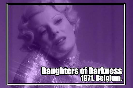Daughters of Darkness (1971) — QUEER CINEMA ARCHIVE