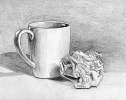 Pin On Drawing Basics Still Life Drawing