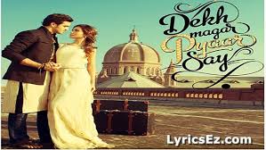 Kabhi Kabhi Lyrics Adnan Dhool Alina Najam From Dekh Magar Pyaar Say Lyricsez We do not provide mp3. kabhi kabhi lyrics adnan dhool