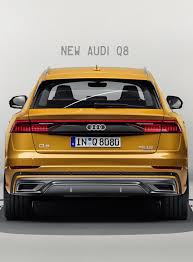 2019 Audi Q8 Revealed Price Release Specs Autopromag Audi Bmw Classic Cars Ford Trucks