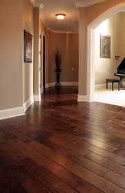 I Also Like The Diagonal Pattern And The Color Shame Beige Walls And White Trim Flooring Dark Wood Floors Beige Walls