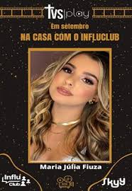 TVSPlay lança em setembro o Reality Show “Na Casa com o Influclub”