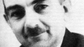 Henri Michel überlebt den Todesmarsch