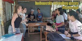 Indonesia Morning News For December 6 2019 Muhammad hasyimi, nanny harmany, pangestu pangestu. aec news today