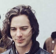 Eddie Vedder ( Pearl Jam) such a beautiful soul ❤️
