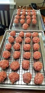 Homemade Super Yummy Keto Friendly Meatballs Pork Rinds Super Yummy Italian Spices