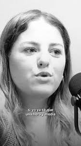 Agustina García sobre la dificultad cada vez que quería hacer algo y los  rituales que fue incorporando por sus ataques de pánico. Escuchá el  capítulo completo de Cero Miligramos en Spotify.