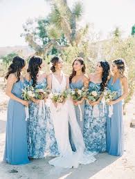 A Boho Chic Desert Wedding In Palm Springs At Sacred Sands Boho Wedding Inspo Desert Bridesmaid Beautiful Bridesmaid Dresses