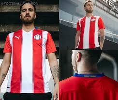 The división profesional de la asociación paraguaya de fútbol (locally diβiˈsjon pɾofesjoˈnal de la asosjaˈsjon paɾaˈɣwaʝa ðe ˈfutβol; Paraguayan Primera Division Archives Football Fashion
