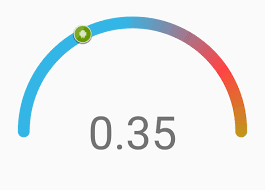 An Android Library For Displaying Round Seek Bar View