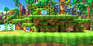 Not every track in sonic generations is represented here; Sonic Generations Is Sonic S Best 3d Title Cbr