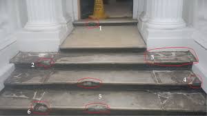 This is the introduction on how to. Repairing Exterior Natural Stone Stairs Www Stone Repairs Com