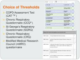 Research supports that the big five measurement. Respiratory Initiatives Gold Abcd Cat Scores And Mycopd Ppt Video Online Download