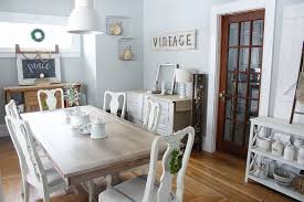 I've always wanted a big rustic table for everybody to sit around and we finally have it. Dining Room Table Faqs Aratari At Home