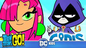 Teen Titans Go! | Girl Power | @dckids - YouTube
