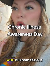 Chronic Illness Awareness Month