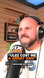 "ULEZ cost me a great van" 😞, Todd Glister shares his story of how ULEZ  meant he had to get rid of his van just after paying off his van  #construction #tradies #ulez