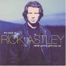 The official video for rick astley's never gonna give you up, which was released 34 years ago this week, now has over 1 billion views on youtube. Never Gonna Give You Up Rick Astley Amazon De Musik Cds Vinyl