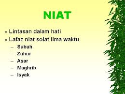 Sesuai dengan syariat islam, seorang mukmin. Pendidikan Islam Tahun 2 Bacaan Dalam Solat Pengertian