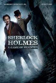 Referring to himself as a consulting detective in the stories. Sherlock Holmes A Game Of Shadows Movie Quotes Rotten Tomatoes