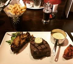 How to make beef au jus. Miller Carter Edinburgh Feasts