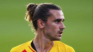Antoine griezmann's new hair style is pretty horrendous. Griezmann I Won T Cut My Hair Even If Barcelona Tell Me To Goal Com