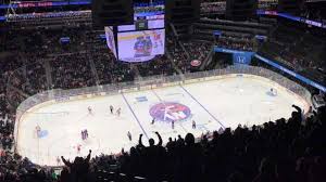 Barclays Center Section 210 Home Of New York Islanders