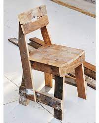diy chair by piet hein eek stoelen houten stoelen houten meubilair