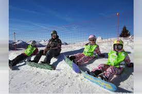 How To Teach Your Kids To Snowboard - Whitelines Sno...