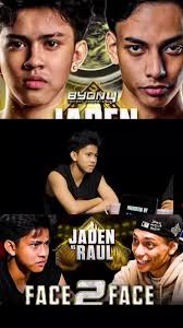 Timbang Badan Jaden Vs Raul