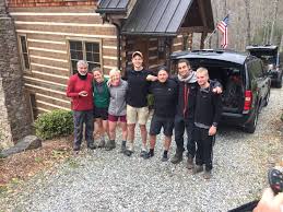 The Trail Angel Aikens