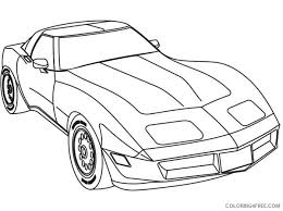 Others say that anything from a marque like ferrari or lamborghini is an inst. Race Car Coloring Pages Muscle Cars Coloring4free Coloring4free Com