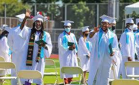 Susan E. Wagner, Concord, Tottenville, and New Dorp High School graduate  2,574 students