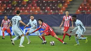 Atlético madrid is going head to head with chelsea lfc starting on 10 mar 2021 at 12:30 utc. Atletico De Madrid 0 1 Chelsea Resultado Resumen Y Gol Del Partido De Ida Por Los Octavos De Final De La Champions League Video Rpp Noticias