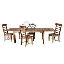 Mango solids, upholstered seating and an acacia veneer are among the many highlights of the porter collection. Dining Room Dining Room Sets Tahoe Isa 7 Pc Dining Set At Trends Furniture