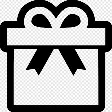 Download free static and animated gift vector icons in png, svg, gif formats. Computer Icons Service Incentive Gift Icon Angle Ribbon Text Png Pngwing