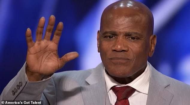 America's Got Talent singer was wrongly imprisoned for 37 years | Daily  Mail Online