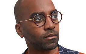 Nicolas Clear Light Grey & Silver Reading Glasses