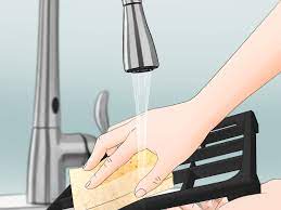 Cast iron grill grates have three benefits. 4 Ways To Clean Cast Iron Stove Grates Wikihow