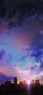 Download alone metro sunset anime wallpaper Anime Sunset Variant Iphone X Wallpaper Iphone Android Background Followme Anime Wallpaper Anime Scenery Beautiful Wallpapers