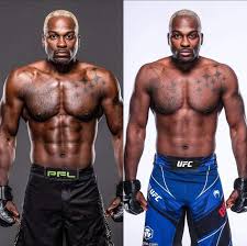 Derek Brunson's Instagram, Twitter & Facebook