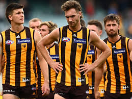 Inspired by the swan river and whadjuk lands, we're proud to present our 2018 indigenous guernsey!… Afl 2021 Hawthorn Hawks Vs West Coast Eagles Coach Alastair Clarkson Coach Adam Simpson Round Eight Loss The Advertiser