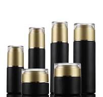 Glass Cosmetic Jars