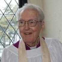 Rev. Canon James E. Purdy Obituary