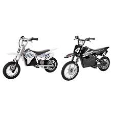 Authentic dirt bike frame geometry look no further than the dirt rocket mx650. Razor Mx400 Mx650 Electric Toy Motocross Motorcycle Dirt Bike White 15128008 15165001 Best Buy