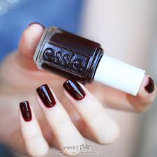 Μπείτε στο site της essie και βρείτε όλες τις αποχρώσεις. Essie Nail Polish Deep Brown Red Bordeaux Wine Red 12 Car Dim Red 249 808 Net Red Autumn Winter White