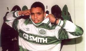 Celtic hero pierre van hooijdonk was born in steenbergen,holland on 29 november 1969 (age 51). Former Celtic Striker Pierre Van Hooijdonk Speaks Of Glasgow Hatred Daily Mail Online