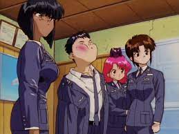 Anime Reviews: 801 T.T.S. Airbats - HubPages