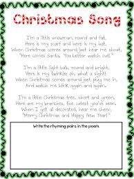 Christmas Poems Google Search Christmas Poems Preschool Christmas Songs Christmas Kindergarten