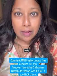 FREE Miraculous Medal Giveaway — every month in 2025 💙🇺🇸, (Shipping U.S.  only), 2024 was one of the hardest years of my life…, A knee replacement  turned into 3 surgeries in 5 months., Physical pain. ...